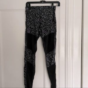 LULULEMON Cut-out Leggings